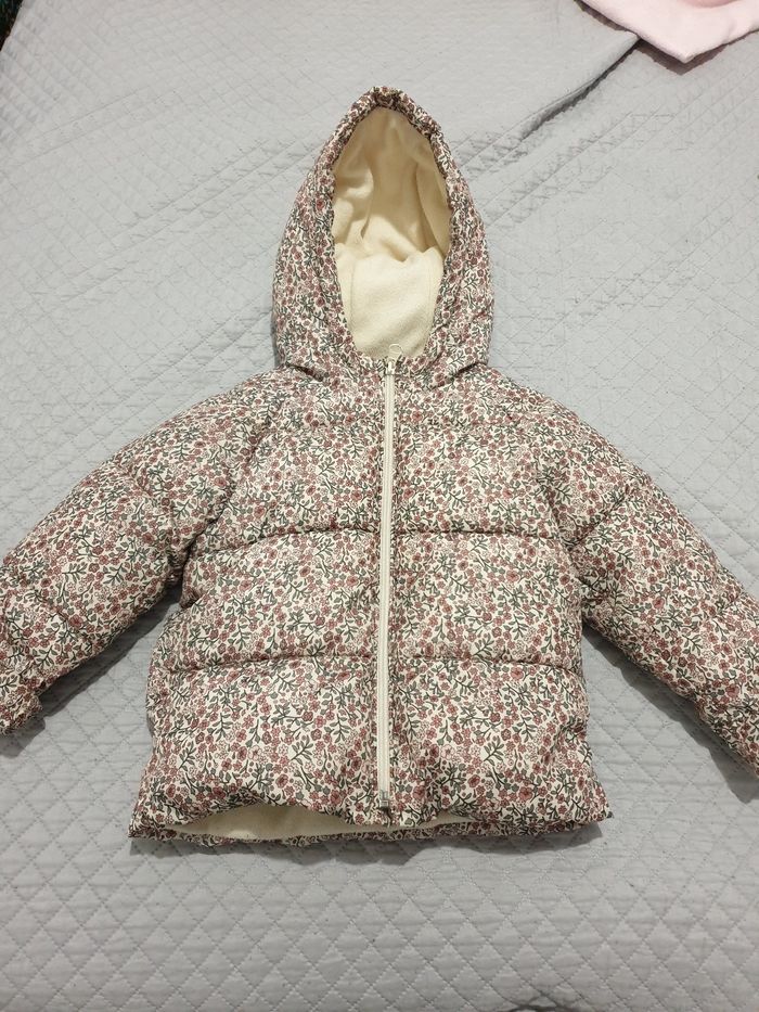 Manteau fille - photo numéro 2