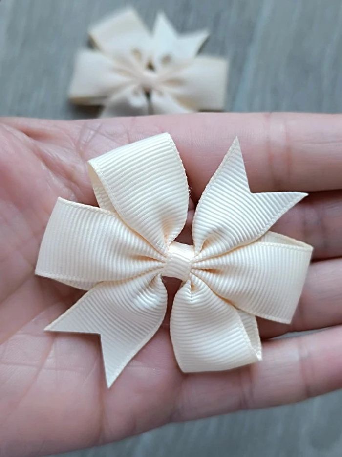 Lot de 2 barrettes à cheveux enfant - photo numéro 3