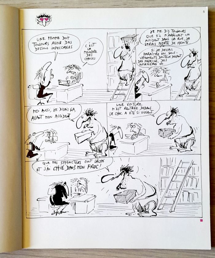 Reiser - Gros dégueulasse - photo numéro 4