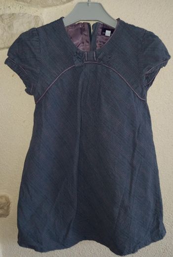 Robe 5 ans