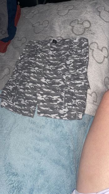 Short garçon 24 mois