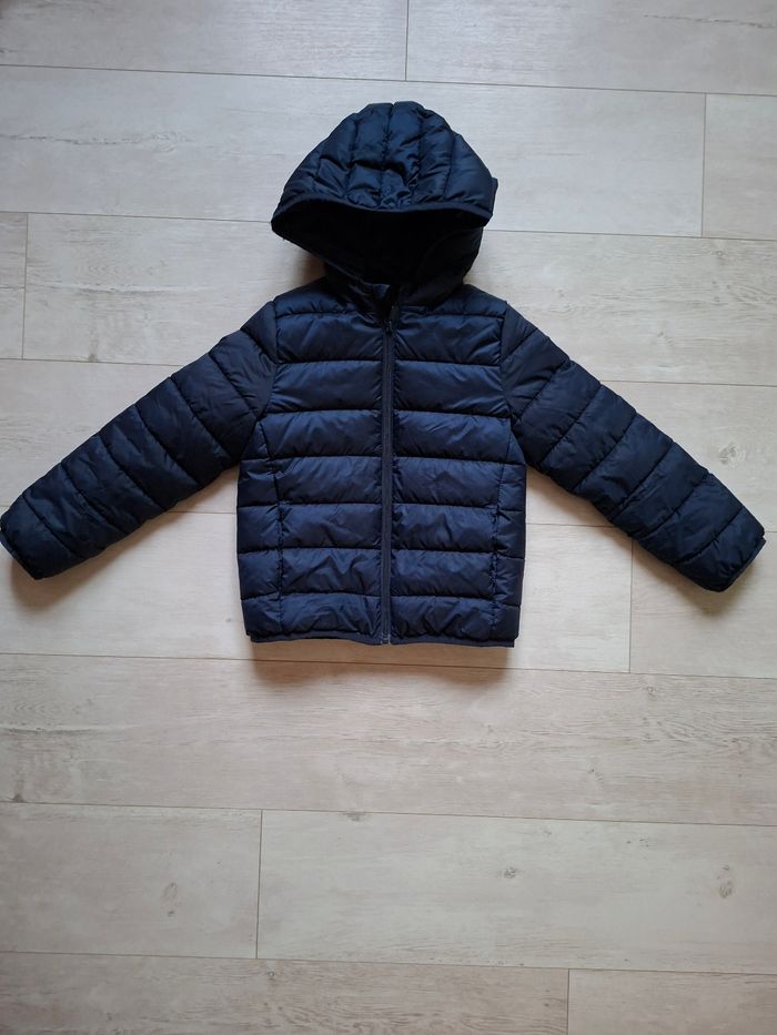 Manteau garçon 8 ans