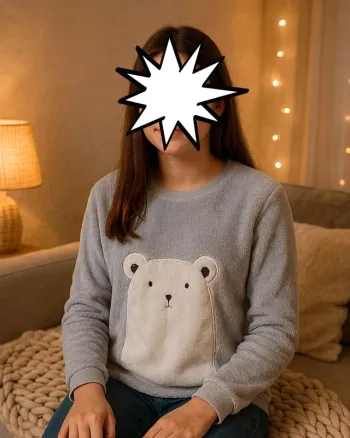 Pull Kiabi taille 14 ans