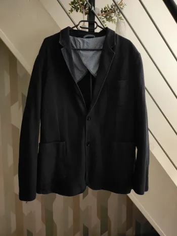 Veste bleue Celio Homme XXL
