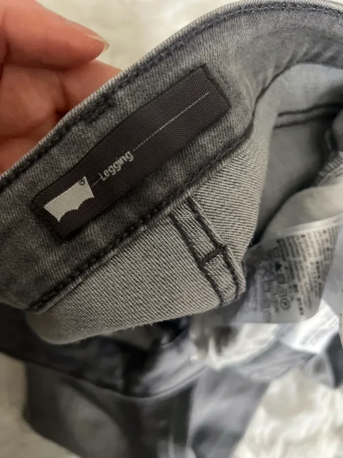 Jeans levi’s legging - photo numéro 3