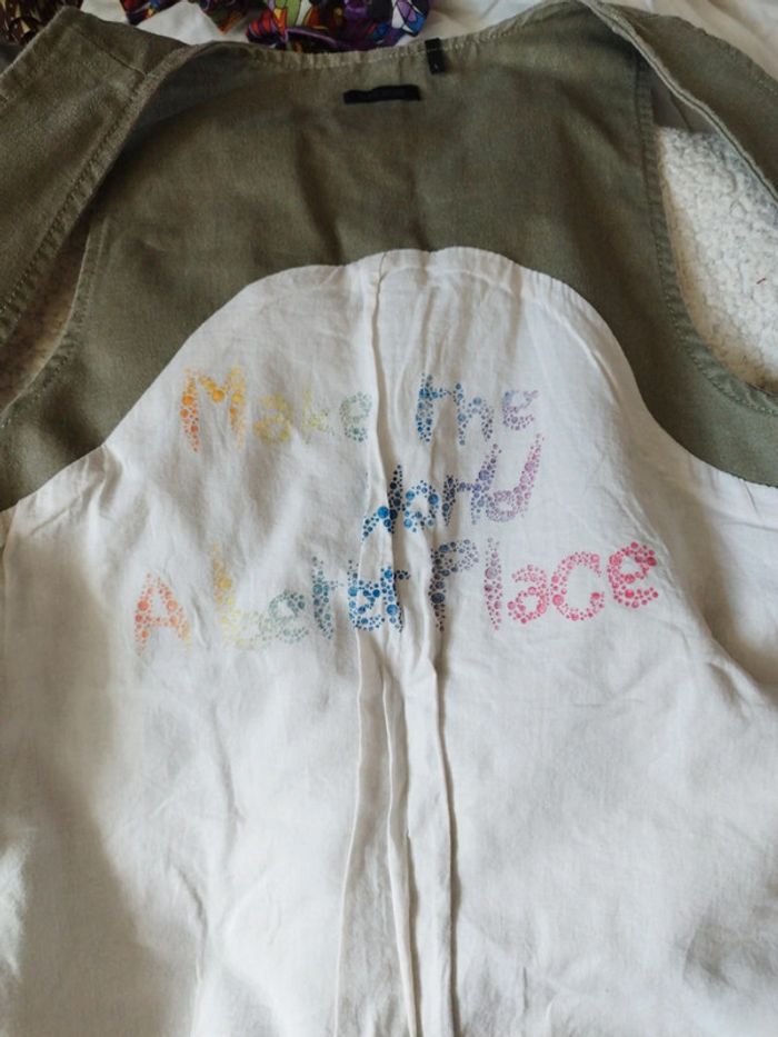 Veste sans manche IKKS - photo numéro 7