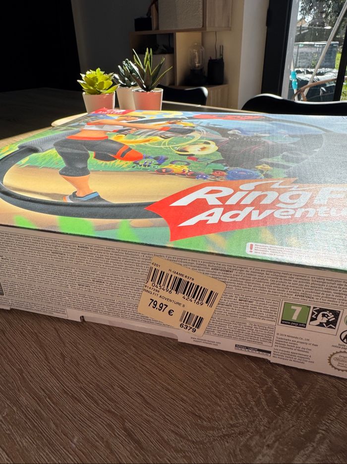 Jeu Ring Fit Adventure - photo numéro 3