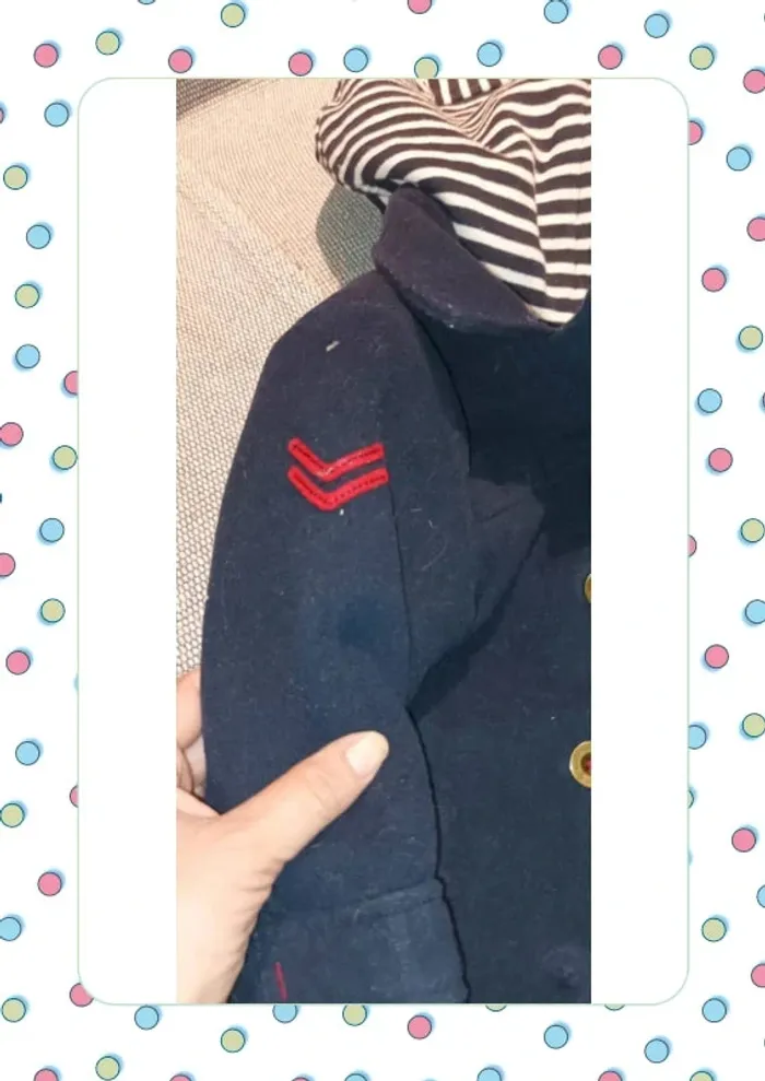 Manteau, deafflecot - photo numéro 6
