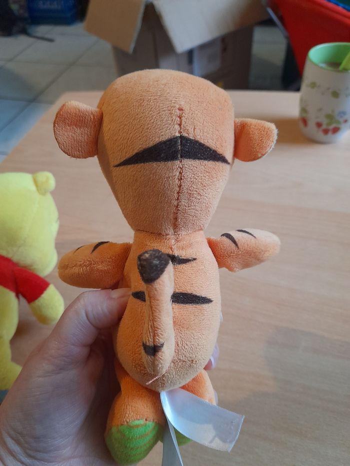 Peluches winnie l'ourson - photo numéro 7