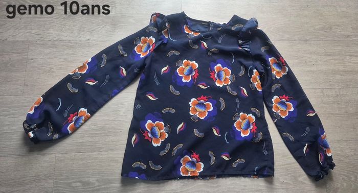 Blouse gemo