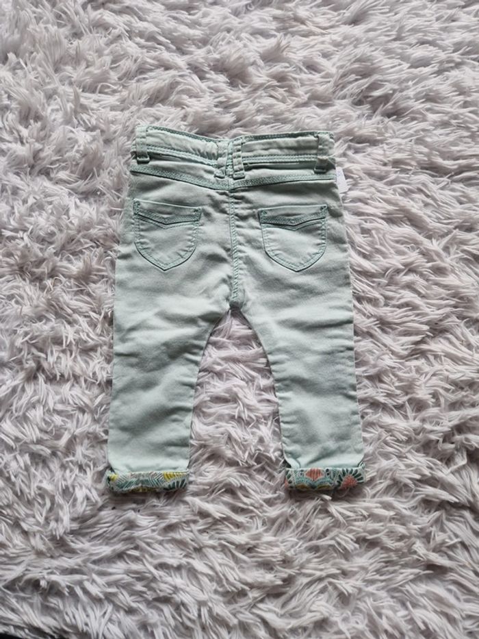 Jean tape a l'œil - photo numéro 4