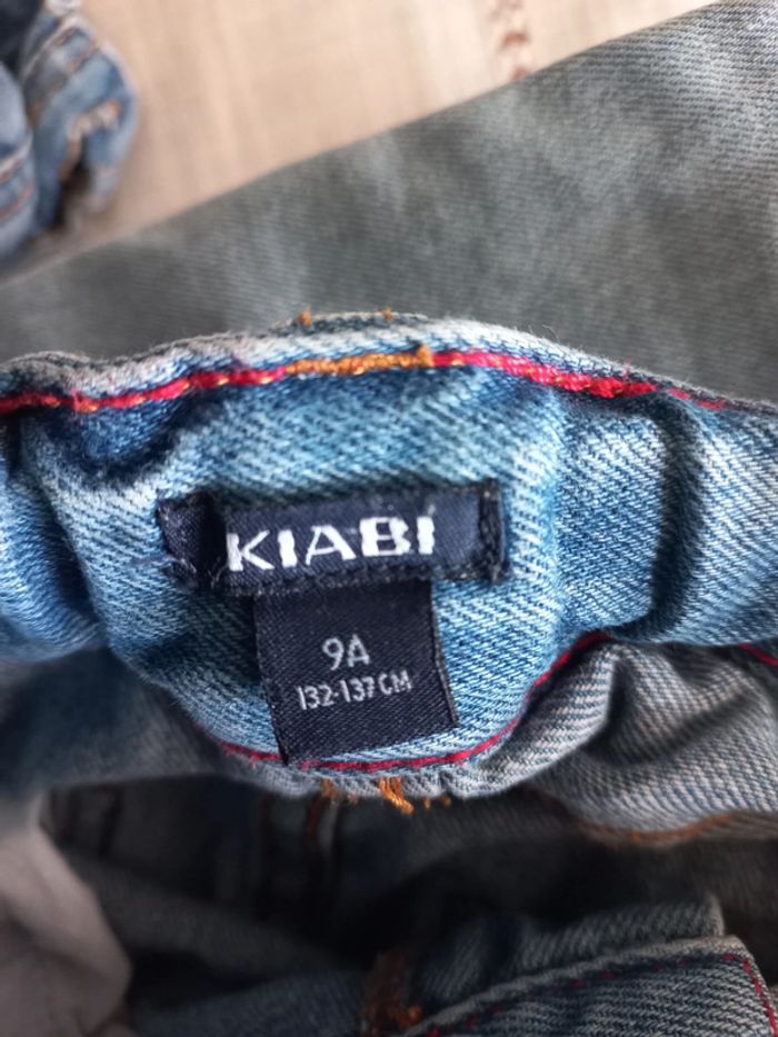 Jean réglable 9 ans - photo numéro 4