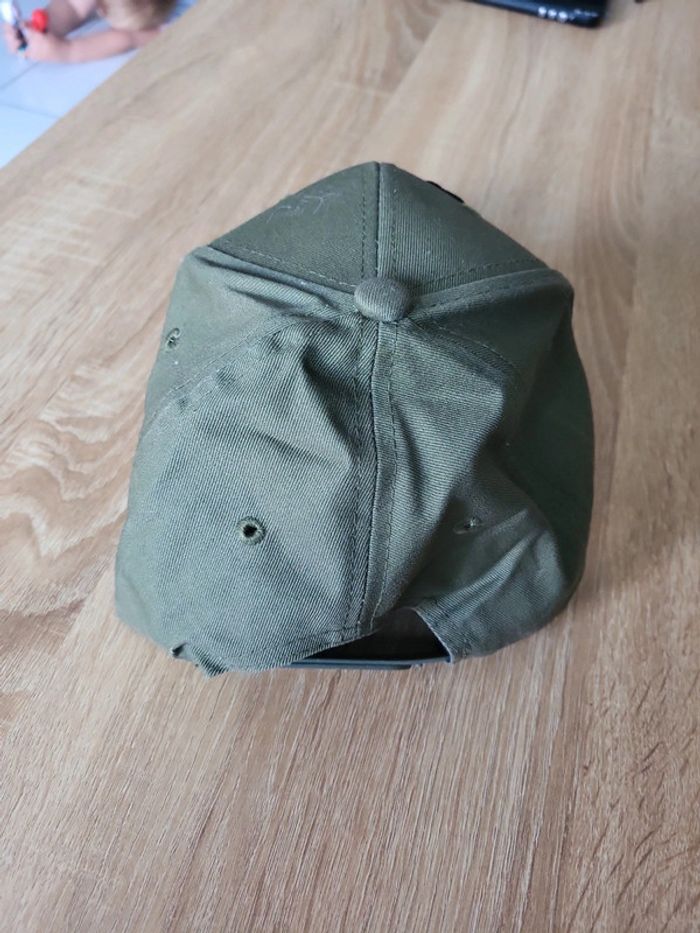 Casquette - photo numéro 3