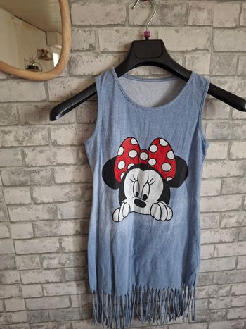 Robe fille taille 10 ans