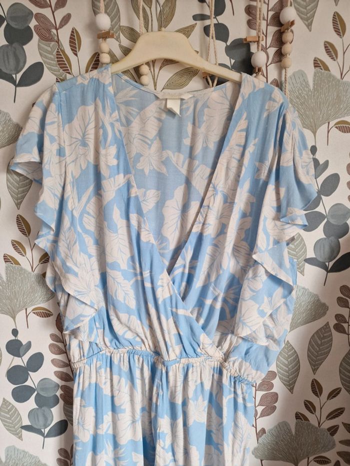 Combi short H&M femme 40 - photo numéro 4