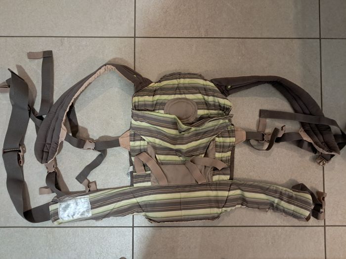 Babymoov Porte-bébé physiologique - photo numéro 2