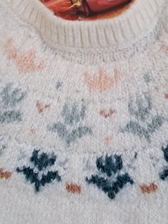 Robe pull 6 mois - photo numéro 2