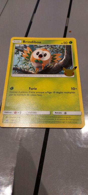 Carte brindibou