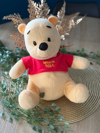 Peluche Winnie l’ourson 