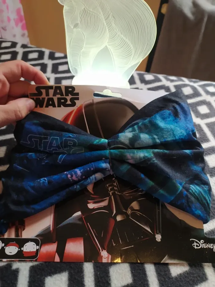 Cache cou stars Wars - photo numéro 2