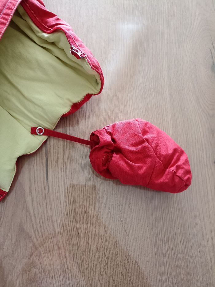 Combinaison mixte - photo numéro 2