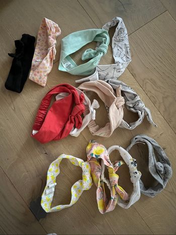 Bandeaux bébé fille