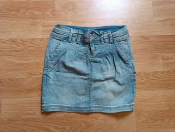 Jupe en jean 40 Bonobo