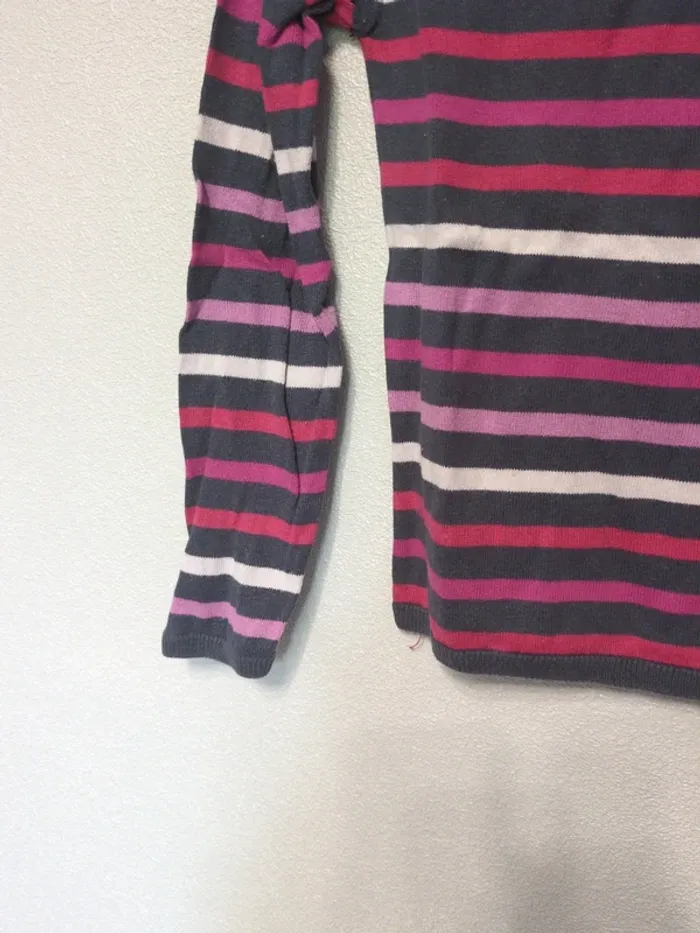 Pull léger fille 8 ans - photo numéro 2