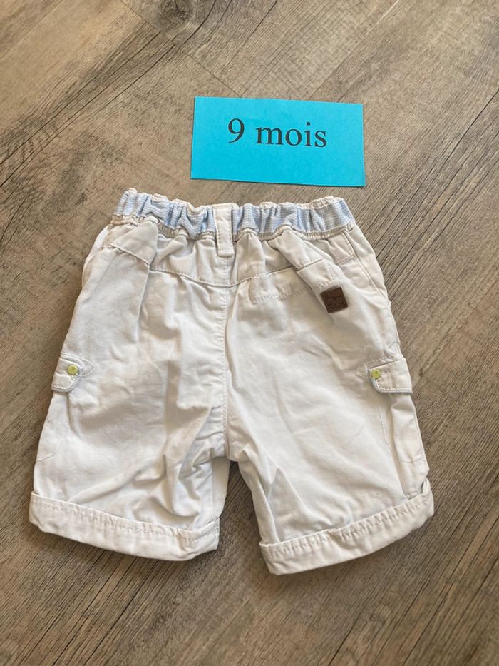 Short 9 mois - photo numéro 3
