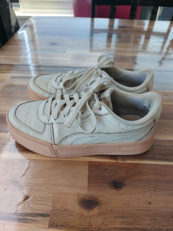Baskets Puma