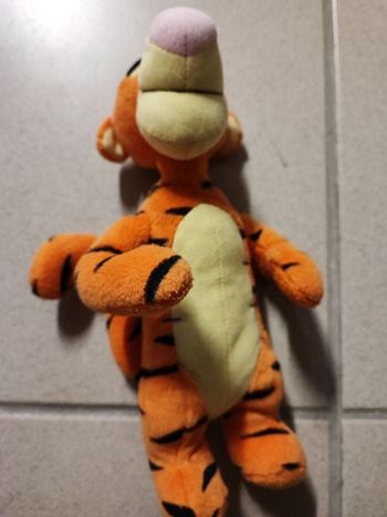 Peluche tigrou