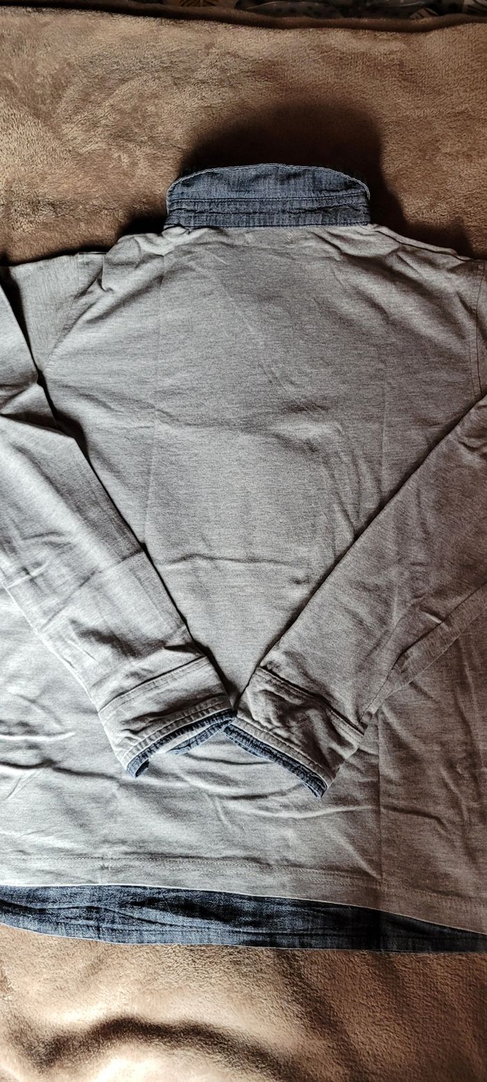 Polo manches longues - photo numéro 6