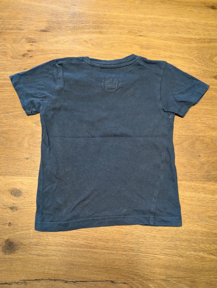 Tee-shirt "bébé ours" - photo numéro 2
