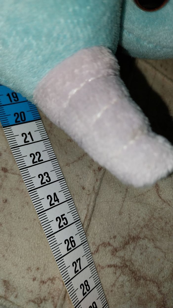 Peluche Licorne Neuve - photo numéro 10