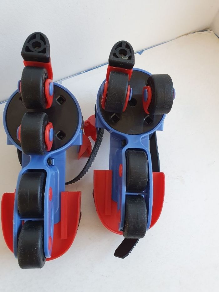 Rollers Spiderman 22/29 - photo numéro 3