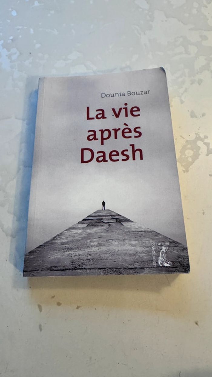 La vie après Daesh – Dounia Bouzar – Témoignages poignants – État très correct
