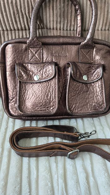 Sac bandoulière le dandy 
