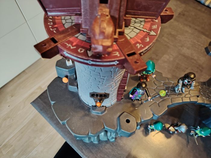 Énorme lot de playmobil chevaliers - photo numéro 5