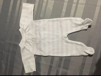 Pyjama jacadi 3 mois