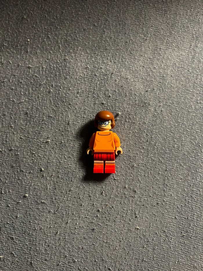 Lego Scooby Doo scd005 Velma Vera