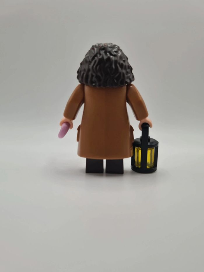 Figurine type lego Hagrid Harry Potter - photo numéro 2