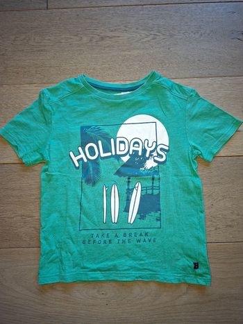 T-shirt Okaïdi 