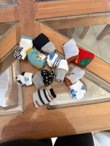 Lot de chaussettes