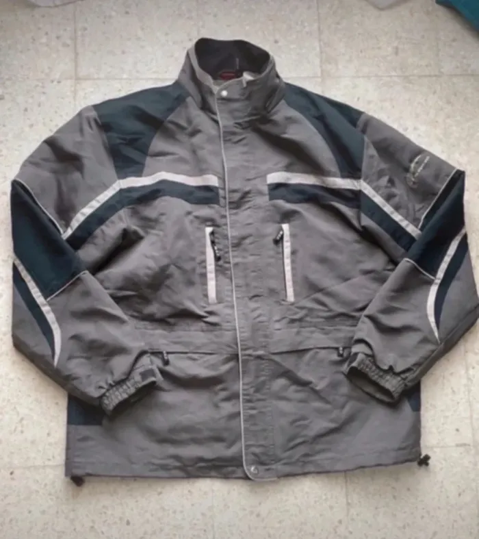 Veste coupe vent homme taille XXL
