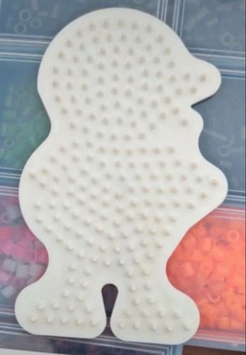 Plaque pour perle à repasser  