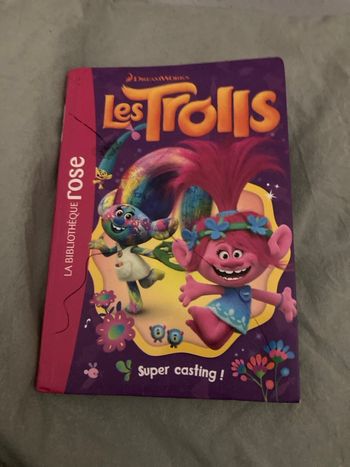 Les Trolls – Super casting ! – bon état