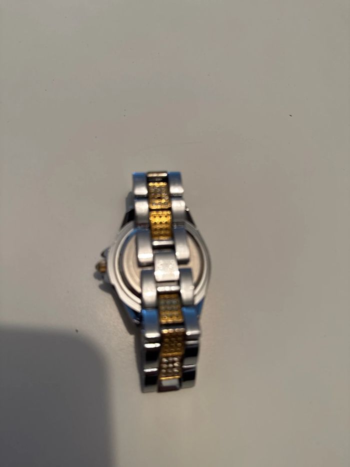 Montre Femme Elite Models - Argentée avec Strass - Élégante & Chic - photo numéro 2