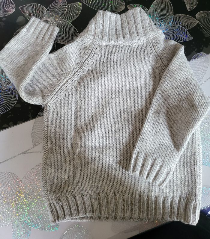 Pull 9 mois - photo numéro 2