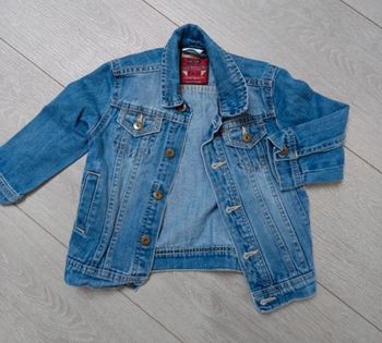 Veste en jeans