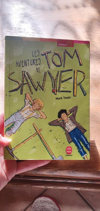 Tom Sawyer